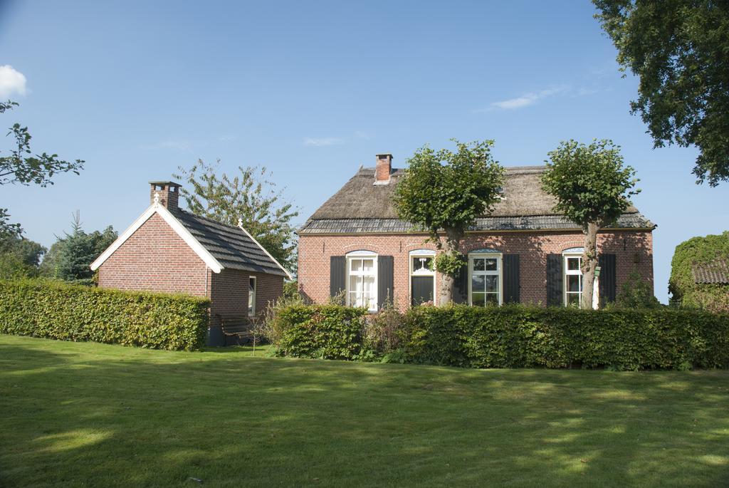 De Bolderie Bed & Breakfast Markelo Exterior photo