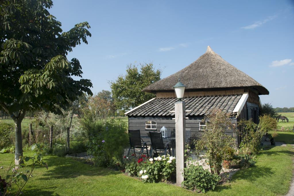 De Bolderie Bed & Breakfast Markelo Exterior photo